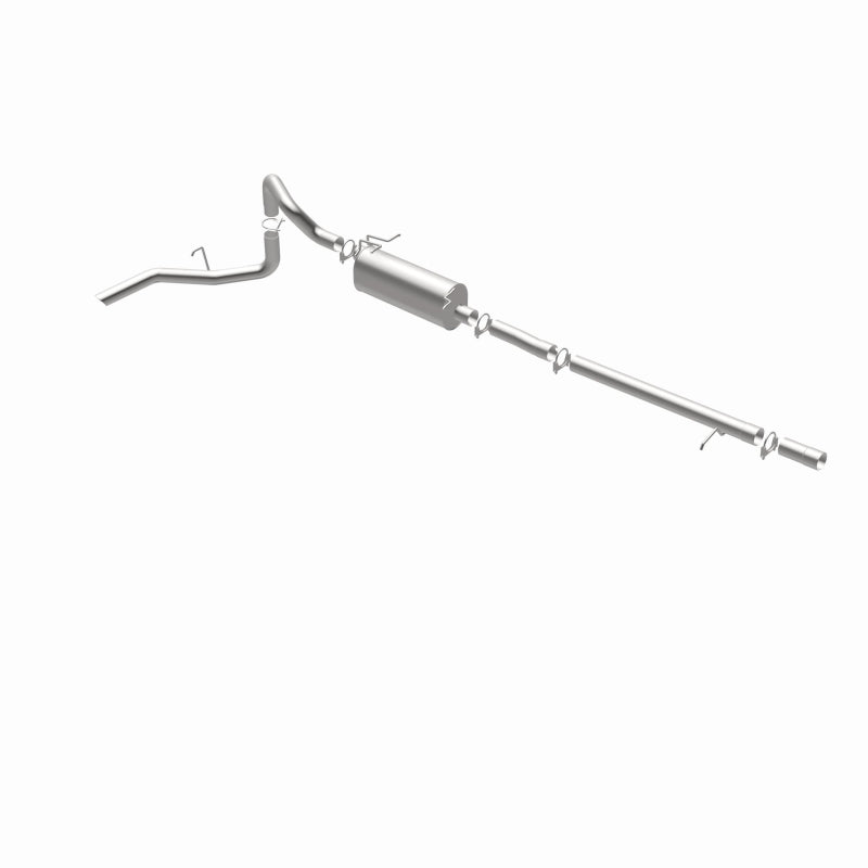 Magnaflow 106-0007 BRE Exhaust Kit 99-04 fits Ford F-250 F-350