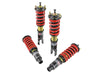 Skunk2 541-05-8725 96-00 fits Honda Civic Pro-ST Coilovers (Front 10 kg/mm - Rear 10 kg/mm)