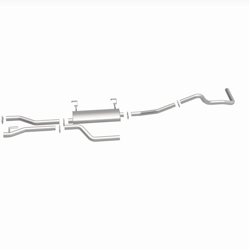 Magnaflow 106-0491 BRE Exhaust Kit 88-93 fits Chevy C2500 K2500