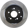 Stoptech 126.40072SL Slotted Sport Brake Rotor
