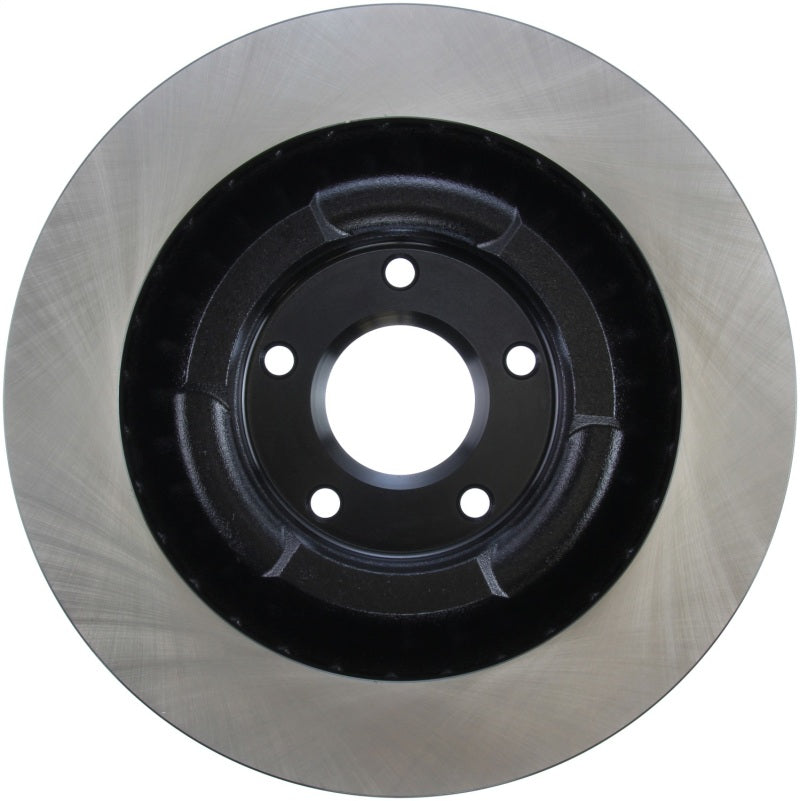 Stoptech 125.62102CRY 06-10 Corvette (Z06) / 10 Corvette Grand Sport Front Premium High Carbon Cryo Rotor