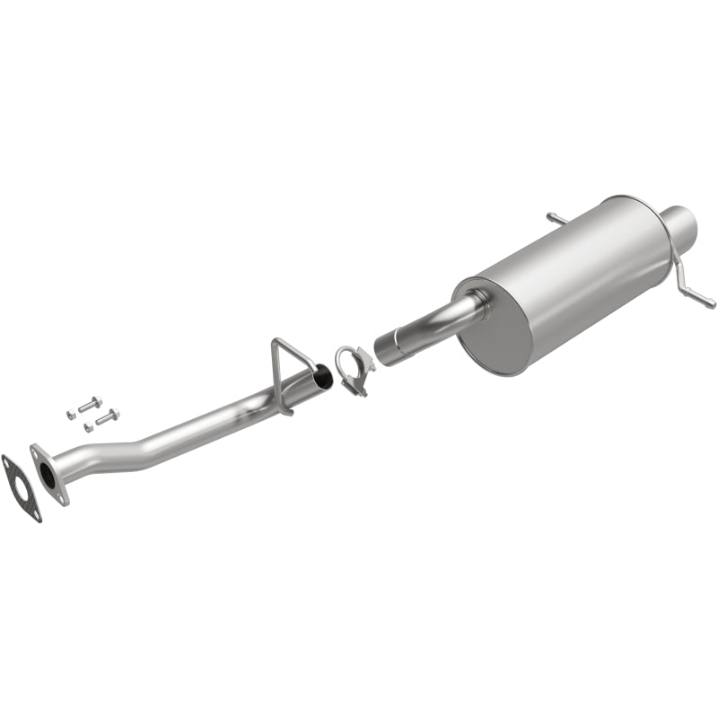 Magnaflow 108-0127 BRExhaust 02-04 fits Subaru Impreza 2.0L Muffler Kit