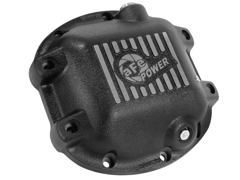 AFE 46-70192 Power Differential Cover Machined Fins 97-15 fits Jeep Dana 30