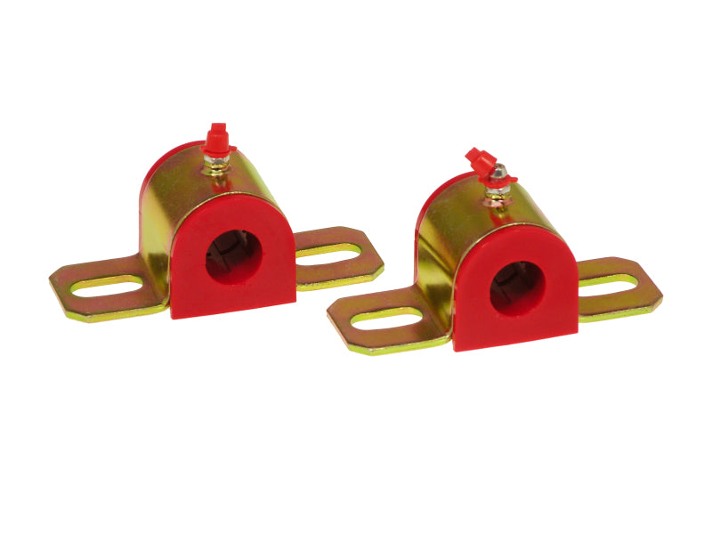Prothane 19-1174 19-1174 Universal Greasable Sway Bar Bushings - 13/16in -