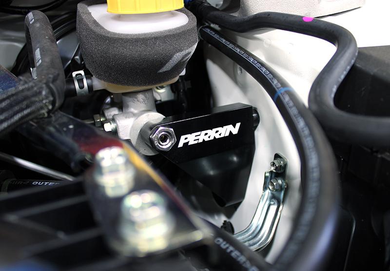 PERRIN PSP-BRK-403BK fits Subaru 15-21 fits WRX/STI / 13-17 Crosstrek / 14-18