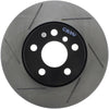 Stoptech 126.34166SR Sport Slotted 14-18 Mini Cooper Front Right Rotor