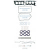 Fel-Pro HS26207PT fits Mazda Tribute HS 26207 PT PermaTorque Engine Cylinder Head Gasket Set