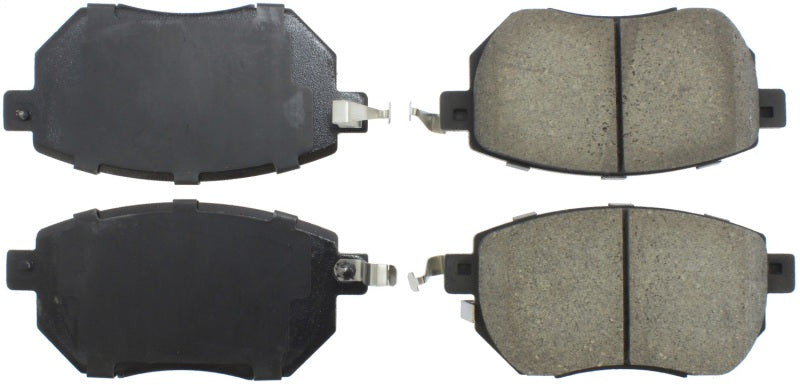 Stoptech 309.0969 Performance 03-11/05 Infiniti / 05-06 Nissan Front Brake Pads