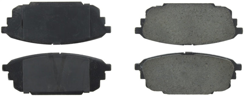 Stoptech 308.0892 Performance 2003 Mazda Protege Rear Brake Pads