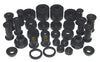 Prothane 6-2018-BL fits Ford 80-96 F150 4wd Total Kit - Black