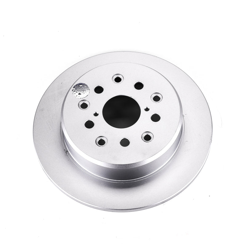 PowerStop JBR739EVC fits Lexus GS300 Rear Evolution Geo 98-05met Coated Rotor