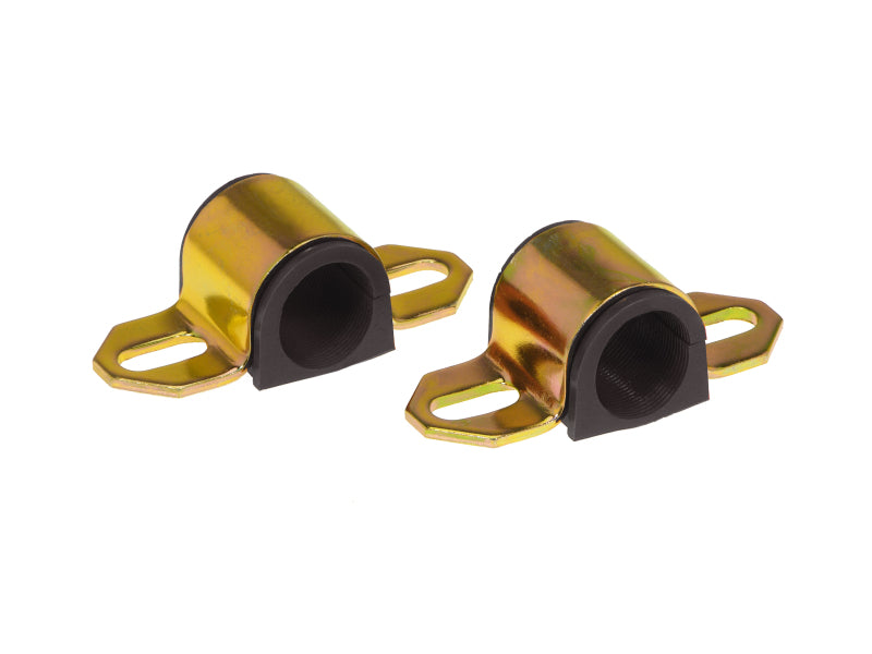 Prothane 19-1110-BL Universal Sway Bar Bushings - 1in for A Bracket - Black