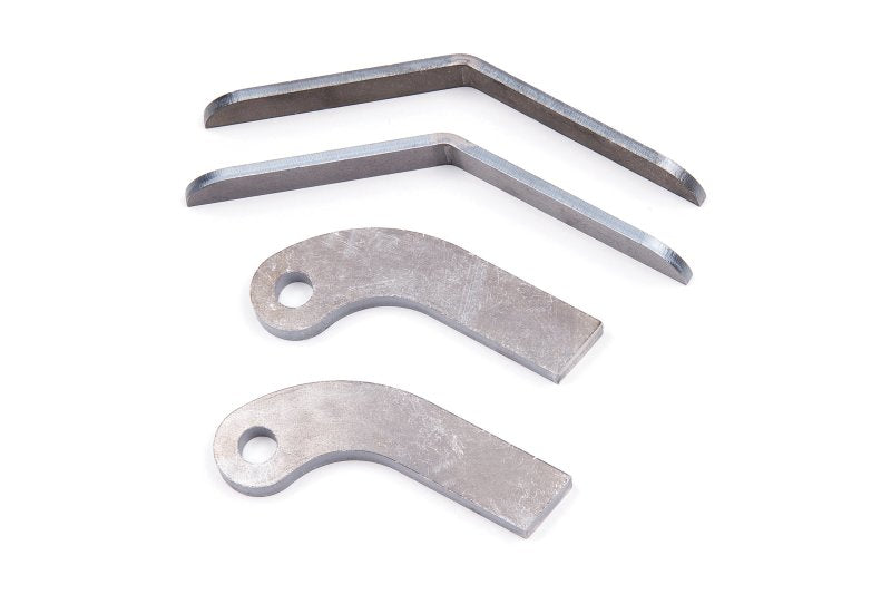 Zone Offroad ZONJ5203 fits Jeep 97-06 Wangler TJ Weld On Sway Bar Mount