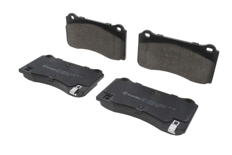 Brembo OE P09028 17-21 fits Tesla Model 3/2021 Model Y Brake Pad - Front