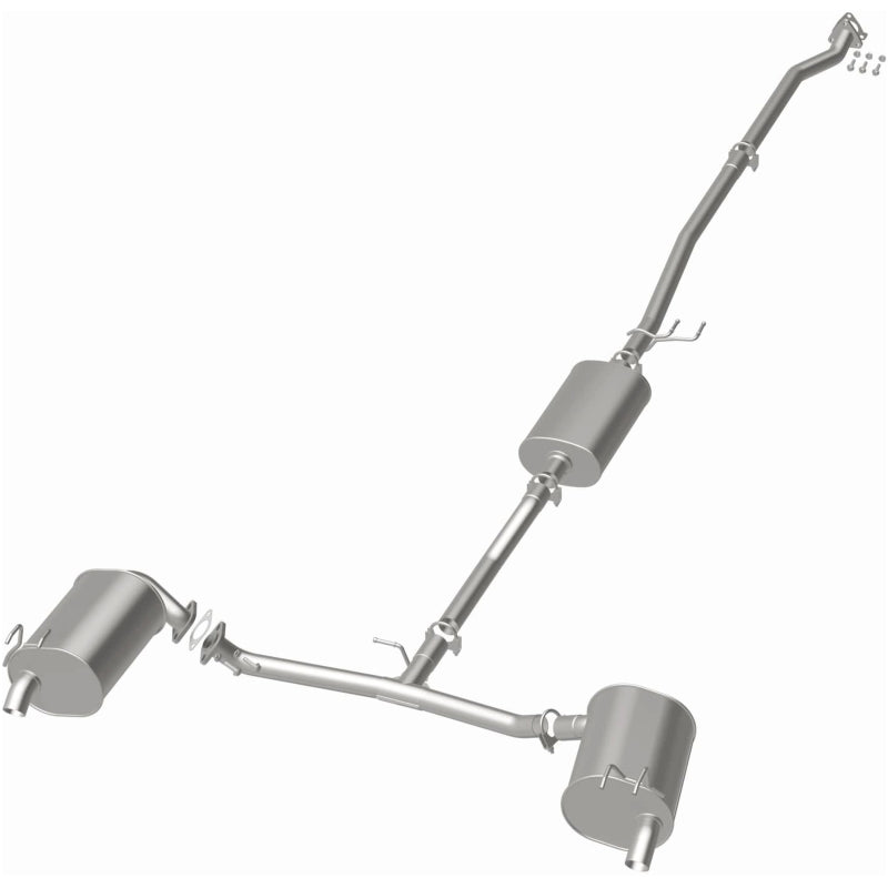 Magnaflow 106-0950 BRExhaust 17-19 fits Honda CR-V Touring 1.5L Exhaust Kit