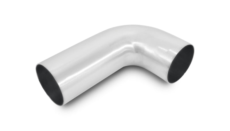 Vibrant 12178 120 Degree Tight Radius Bend 2.00in OD Aluminum Tubing