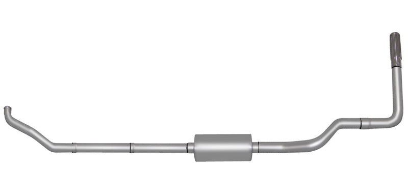 Gibson 615540 fits Chevrolet 92-94 C3500 Cheyenne 6.5L 3in Cat-Back Single Exha