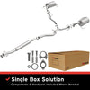 Magnaflow 106-0068 BRE Exhaust 06-09 fits Subaru Outback 2.5L Exhaust Kit