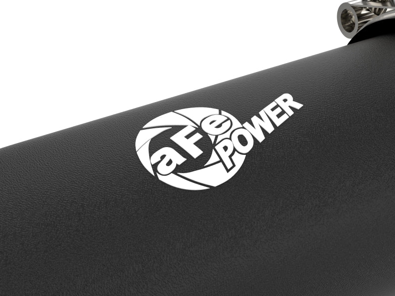 AFE 46-20494-B fits RAM 1500 V6 3.0L (TD) BladeRunner 3in Aluminum Hot & Cold C