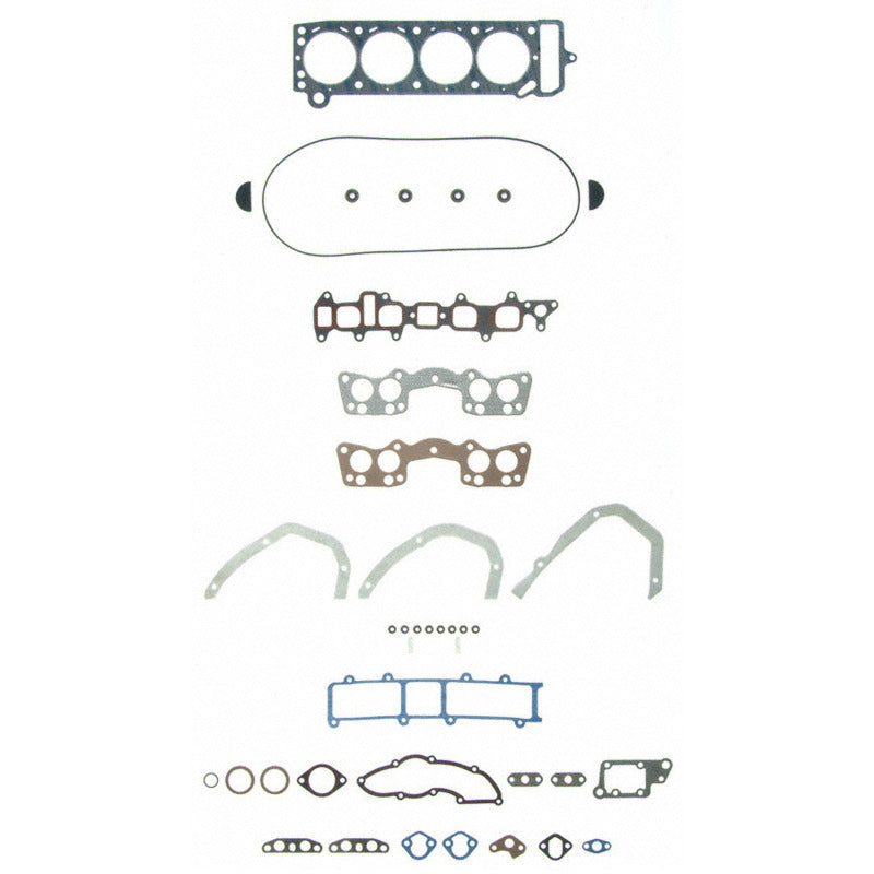 Fel-Pro HS26185PT fits Toyota Pickup HS 26185 PT PermaTorque Engine Cylinder Head Gasket Set
