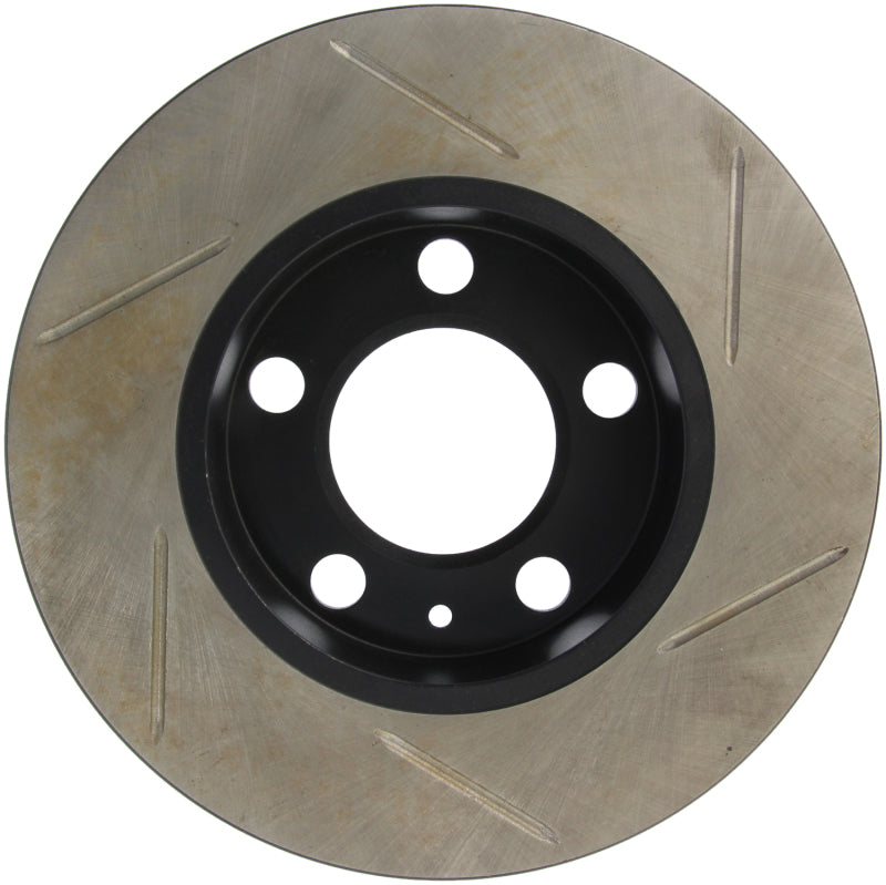 Stoptech 127.33057R Slotted & Drilled Sport Brake Rotor