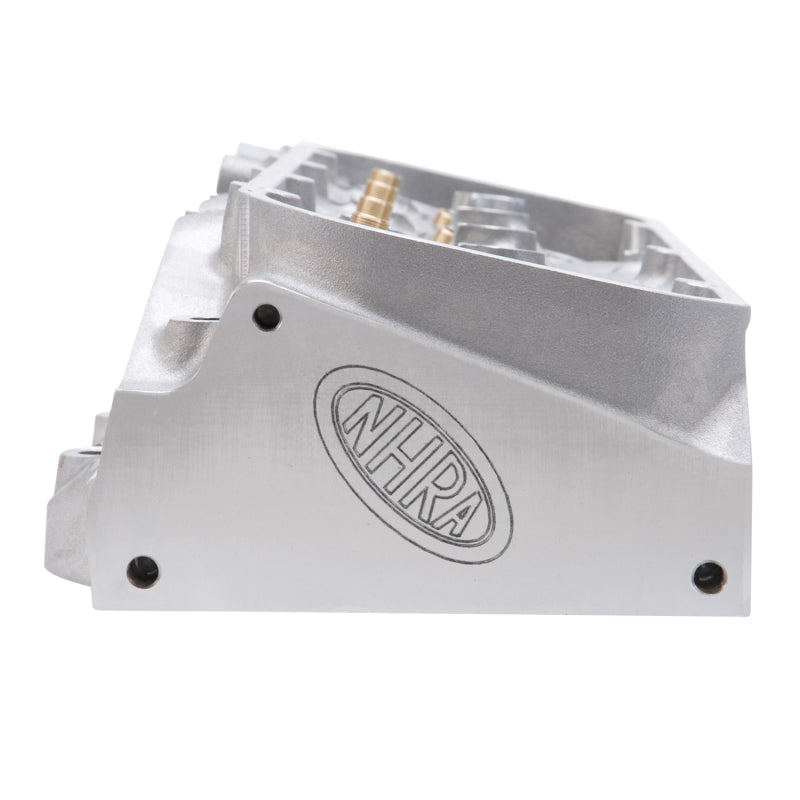 Edelbrock 60547 Cylinder Head Perf RPM BBC Rect Port NHRA Legal Bare