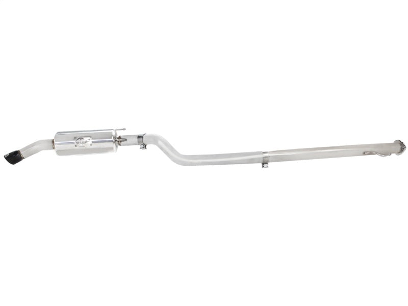 AFE 49-36109-B Exhaust Cat-Back 304 Stainless Steel 11-14 fits Nissan Juke L4