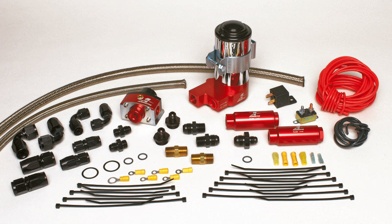 Aeromotive 17201 Complete SS Series Fuel System