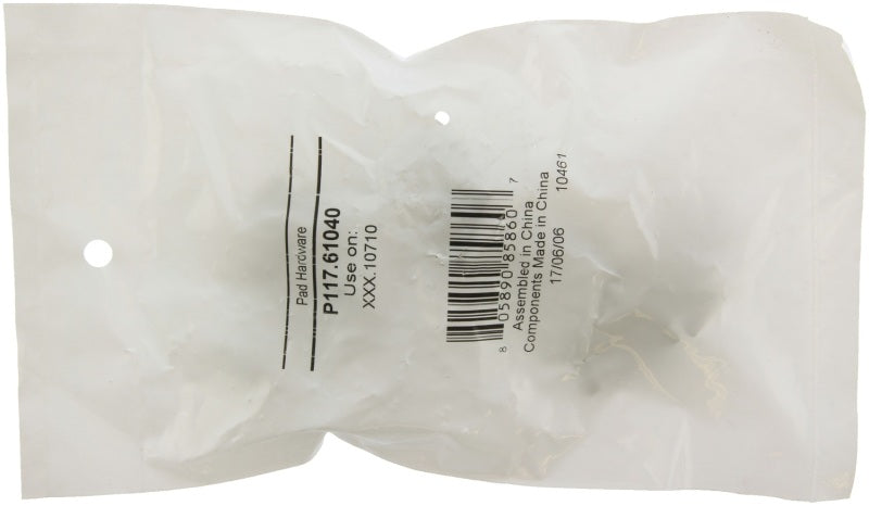 StopTech 308.1071 Street Brake Pads