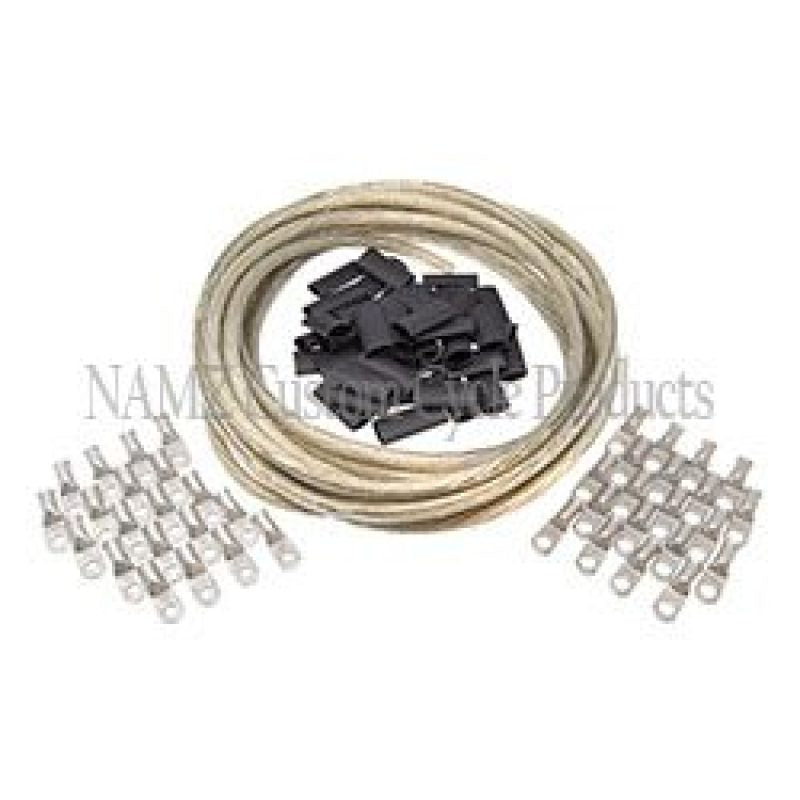 NAMZ BULK DEALER KIT Bulk Battery Cable Dealer Kit (w/Cable & Lugs & Shrink Ends