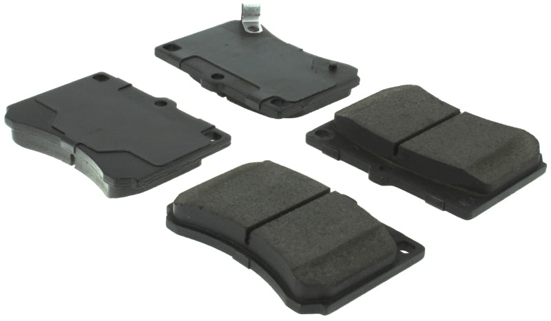 Stoptech 309.0473 Performance 91-03 Ford Escort ZX2 / 92-95 Mazda MX-3 Front Brake Pads