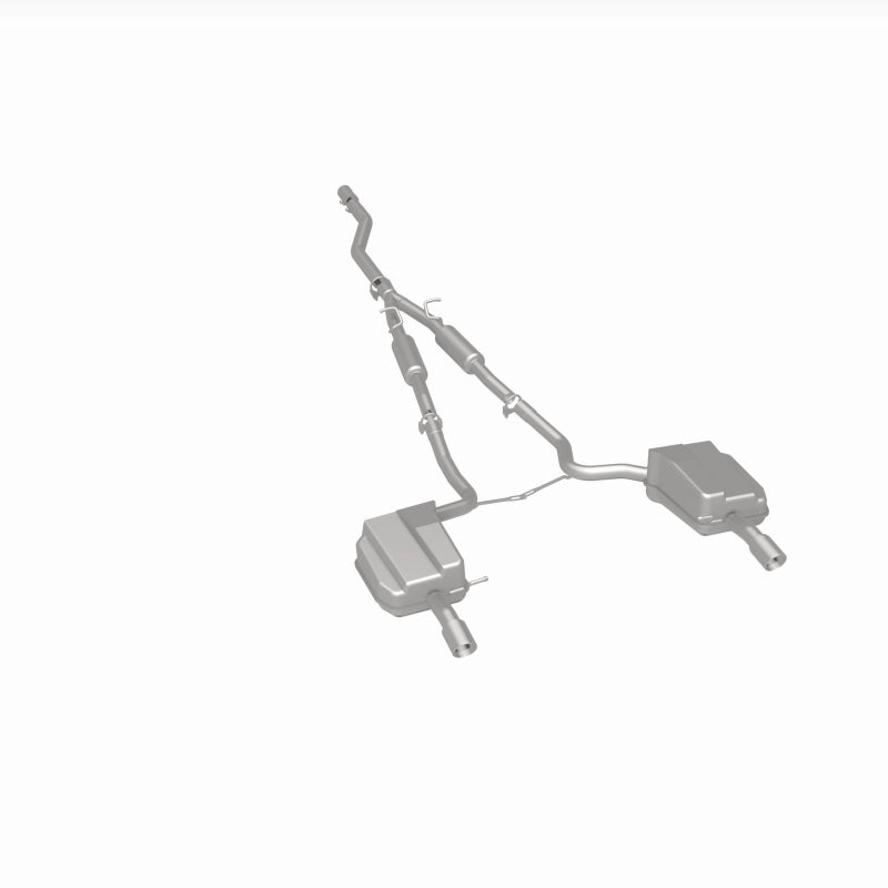 Magnaflow 106-0169 BRE Exhaust Kit 05-09 fits Audi A4 2.0L