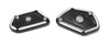 Roland Sands Design 0208-2131-BM Roland Sands Design fits BMW Reservoir Covers - Contrast Cut