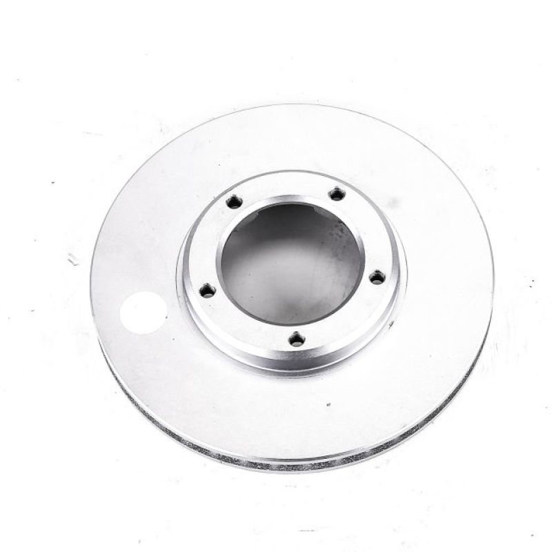 PowerStop JBR790EVC fits Toyota Tacoma Front Evolution Geo 95-04met Coated Rotor