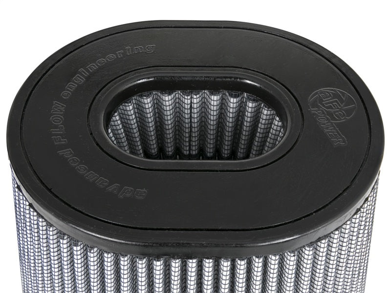AFE 21-91127 FLOW Pro DRY S Universal Air Filter 4.5in F / 9inx7.5in B / 6.75i