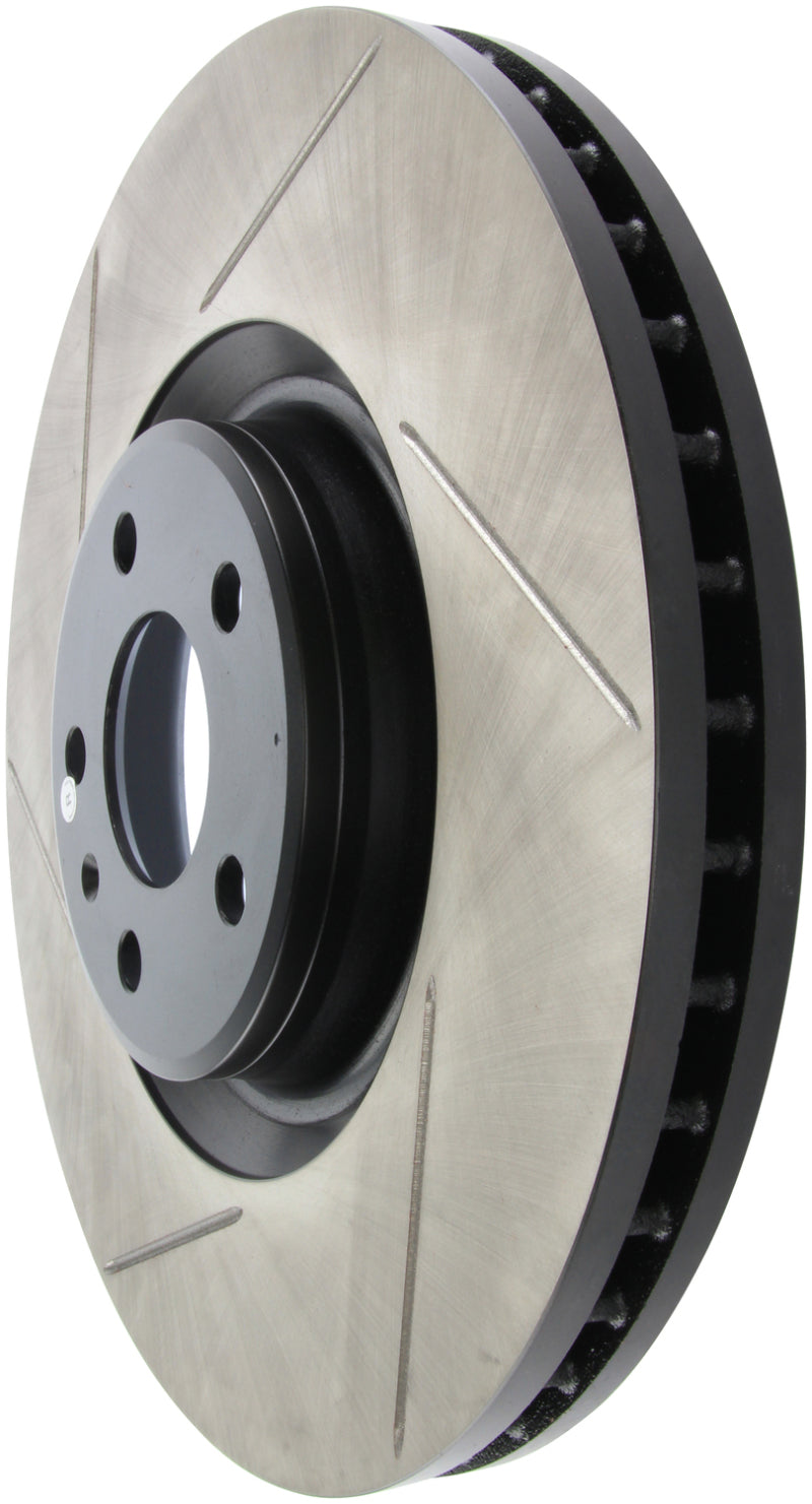 Stoptech 126.33134SR Slotted Sport Brake Rotor