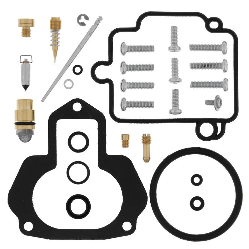 QuadBoss 418342 fits Yamaha YFM350 Big Bear 2x4 (02) Carburetor Kit