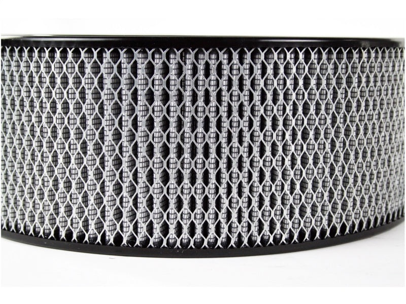 AFE 18-11428 FLOW Air Filters Round Racing PDS A/F RR PDS 14OD x 11ID x 5H IN w