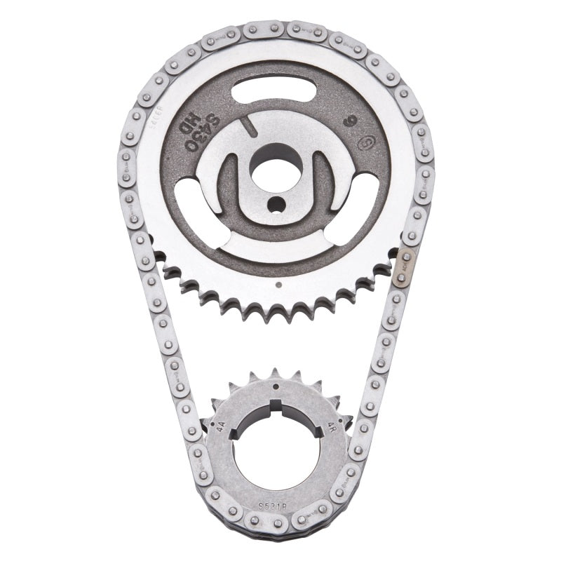 Edelbrock 7820 Timing Chain And Gear Set fits Ford 289-302