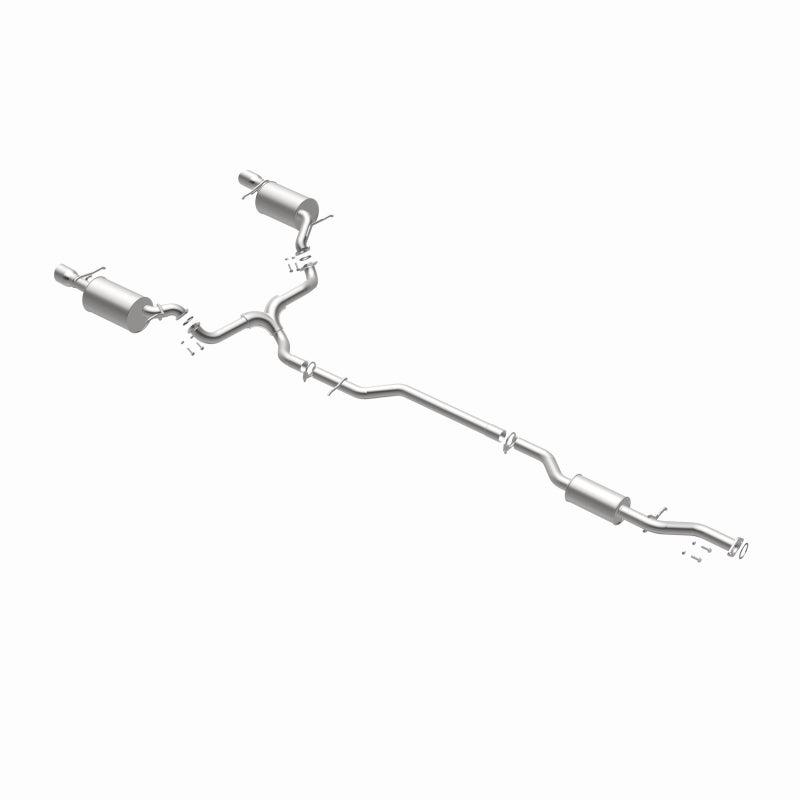 Magnaflow 106-0837 BRE Exhaust Kit 07-15 fits Mazda CX-9