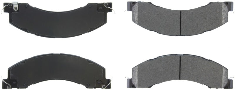 Stoptech 308.1335 Street Brake Pads - Rear