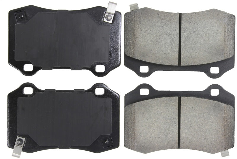 Stoptech 309.1053 Performance 10+ fits Camaro Rear Brake Pads