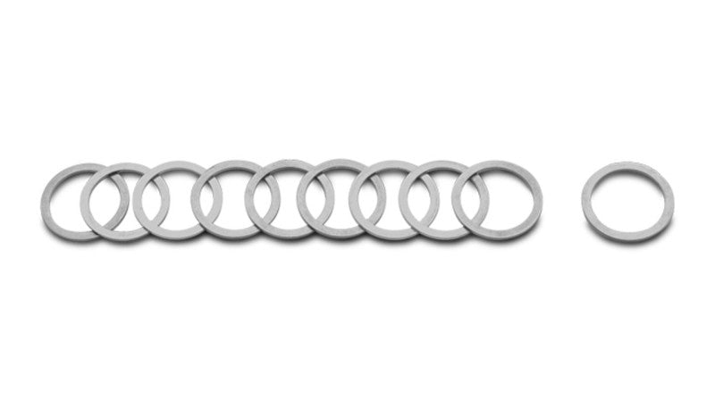 Vibrant 20939 Crush Washers -20 AN (10 Pack)