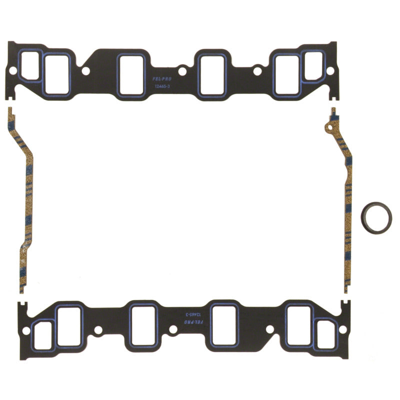 Fel-Pro 1246S3 1246 S-3 Engine Intake Manifold Gasket Set
