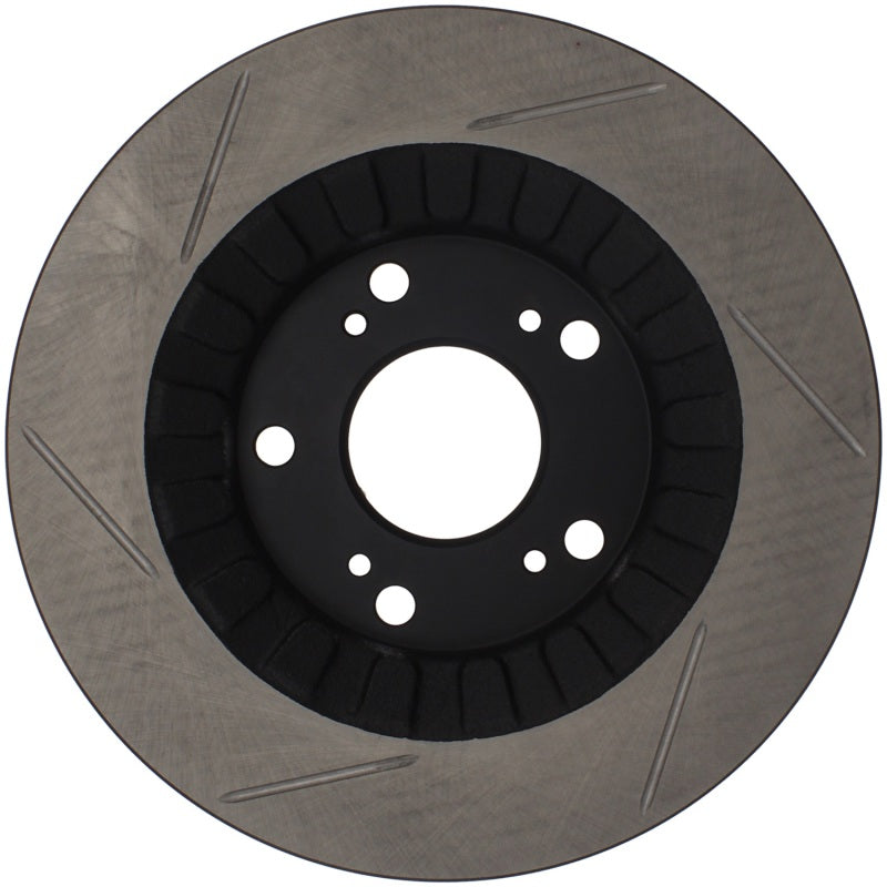 Stoptech 126.40050SL Power Slot SportStop 00-06 fits Honda S2000 Slotted Rear Left Rotor