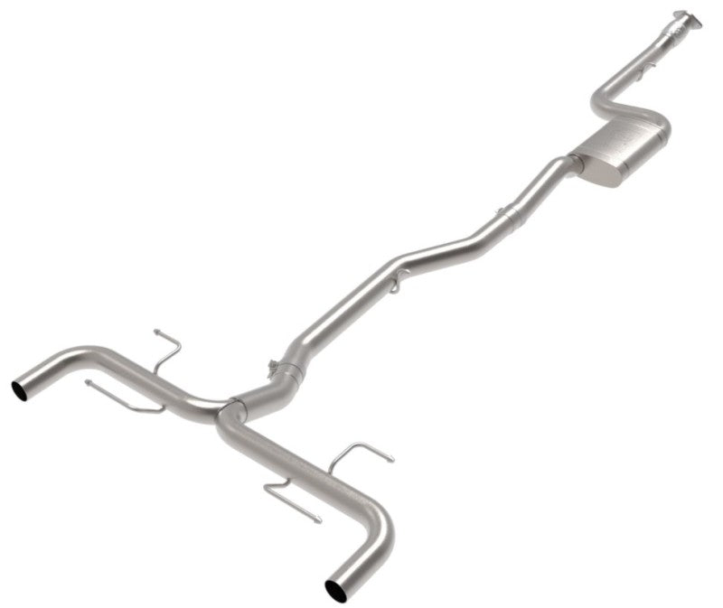 AFE 49-36903 fits Alfa Romeo Giulia L4-2.0L (t) Mach Force-Xp 2in to 2-1/2in 30