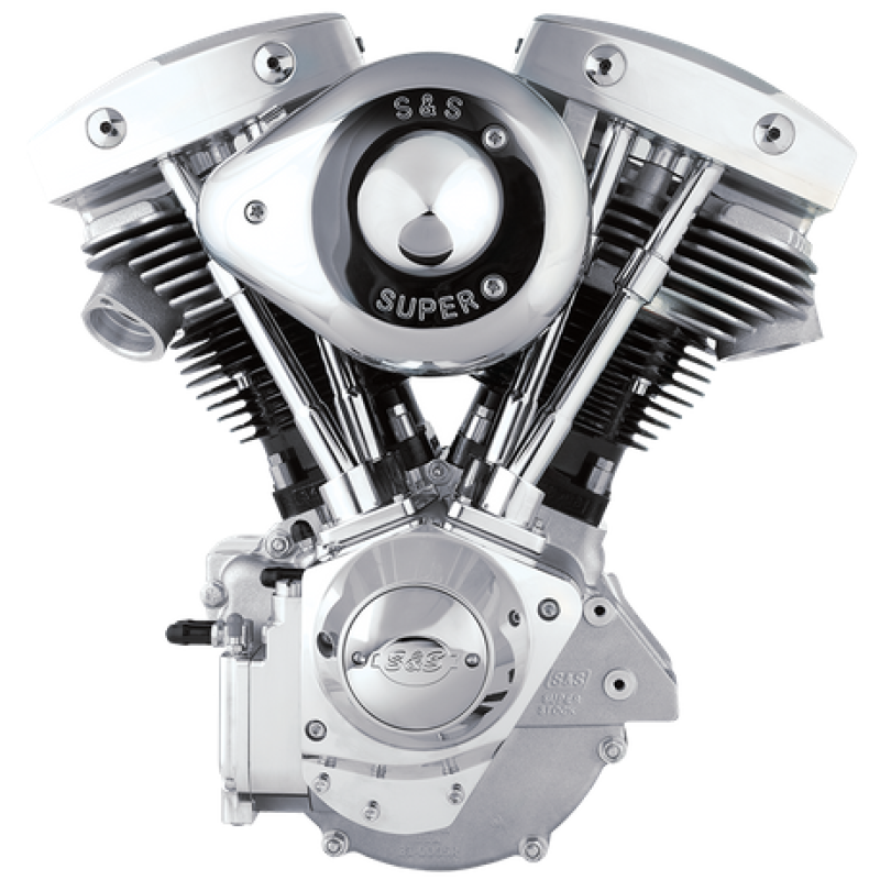 S&S Cycle 31-9905 70-84 BT SH93 Complete Assembled Engine