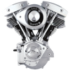 S&S Cycle 31-9905 70-84 BT SH93 Complete Assembled Engine