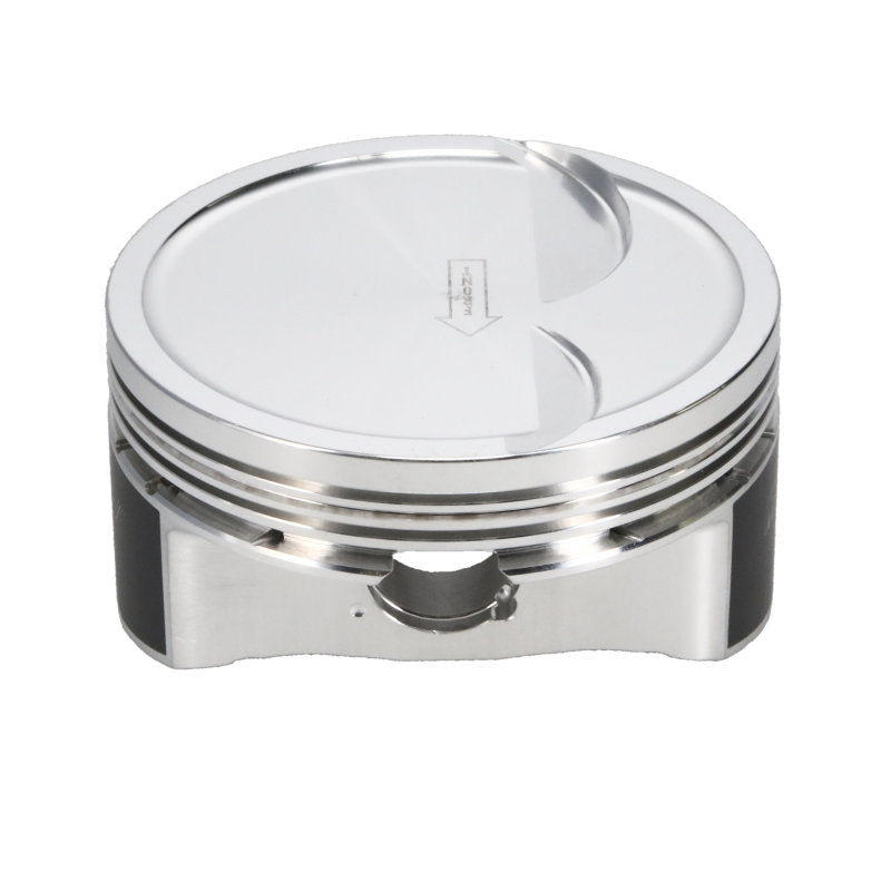 Manley 592705C-8 Small Block fits Chevrolet LS Series Dish Top Piston Set