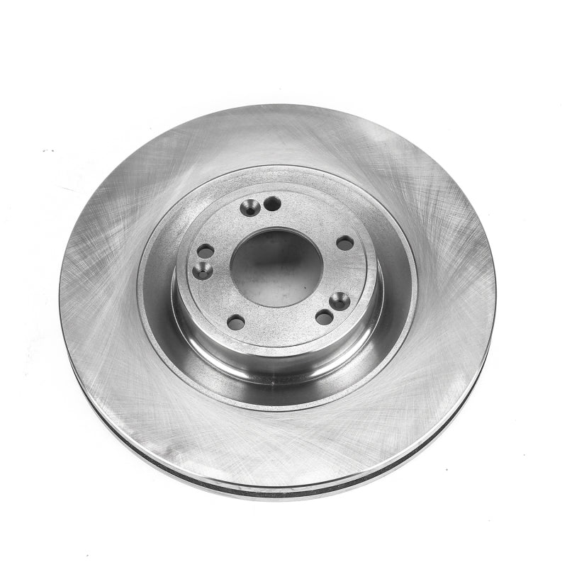 PowerStop JBR1535 2011 fits Hyundai Equus Front Autospecialty Brake Rotor